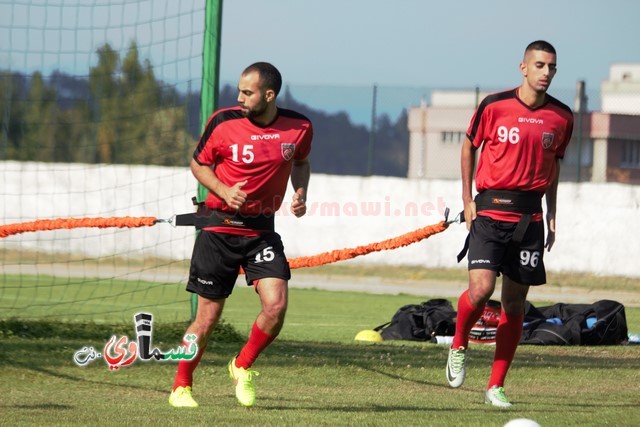 نادي الوحدة كفر قاسم يصل صوفيا ويفتتح التدريب الأول له على ارض ملعب بلوغين                   